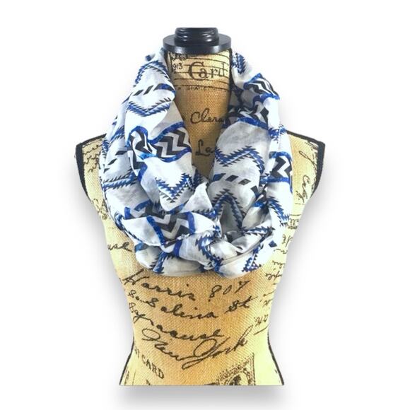 CARA infinity scarf 32 Inch - Picture 2 of 3